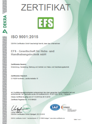 Bild ISO 9001:2015