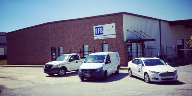 Bild EFS Gebäude US